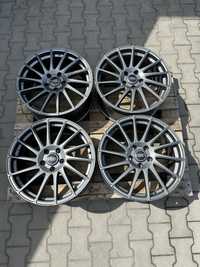 5x112 et48 8jx18 audi vw mercedes 18” komplet