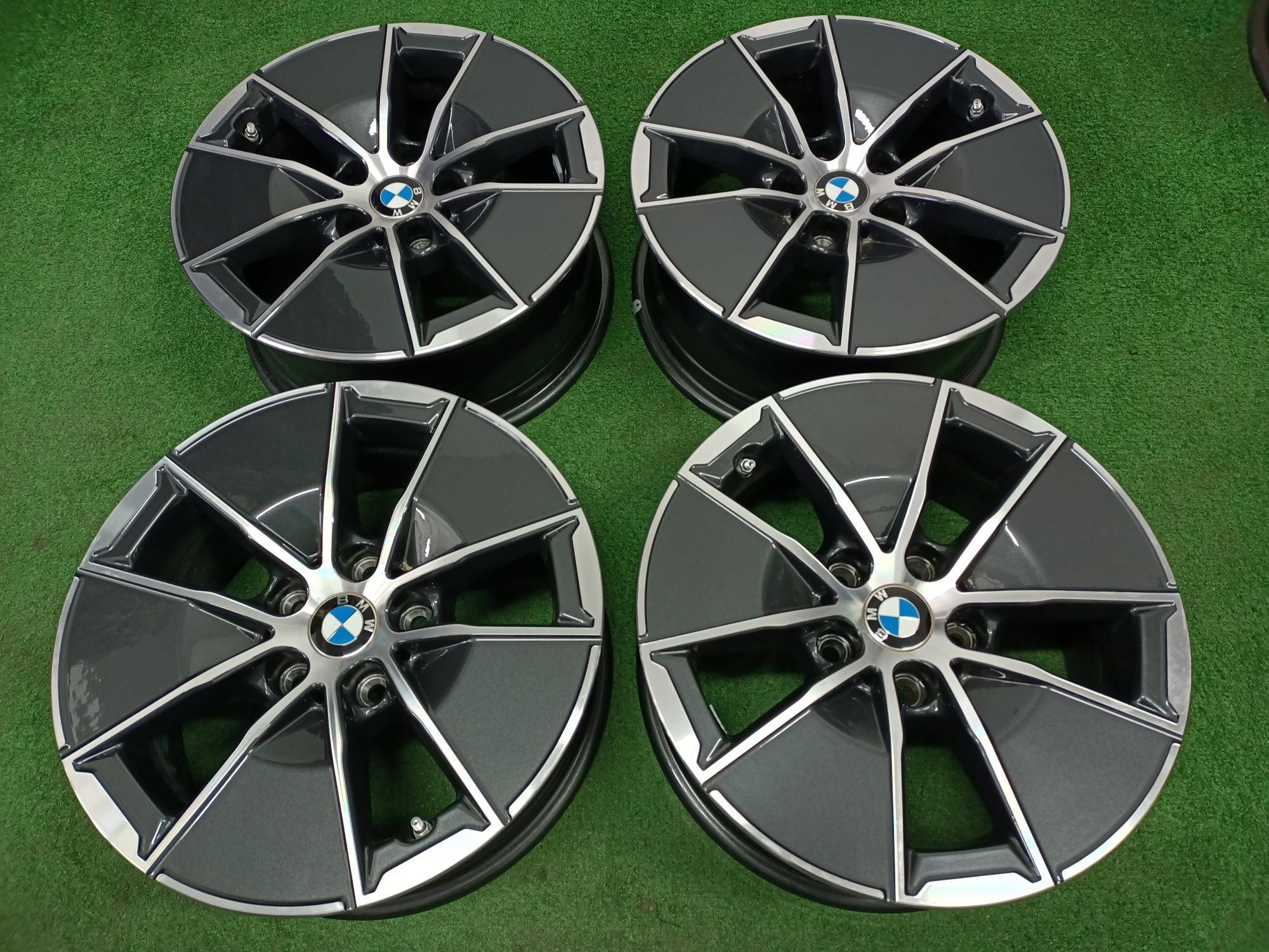 Jak Nowe 16" felgi 5x112 et22 BMW seria 3 G20 G21 Wysyłka