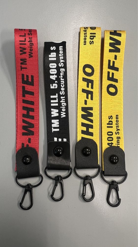 Porta chaves estampado