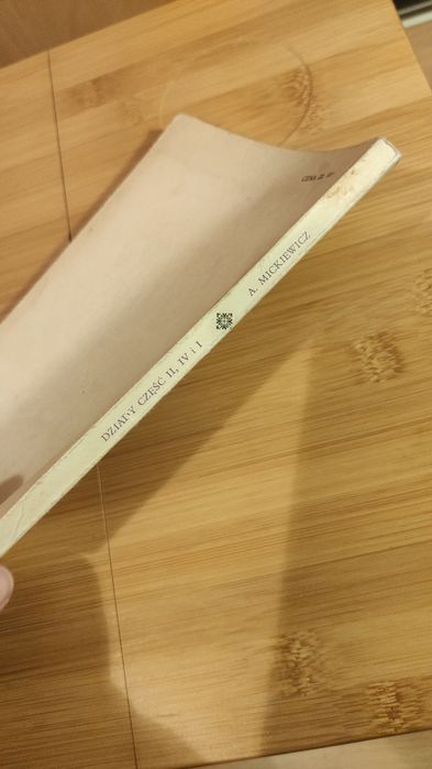 Adam Mickiewicz - Dziady Część II, IV i I