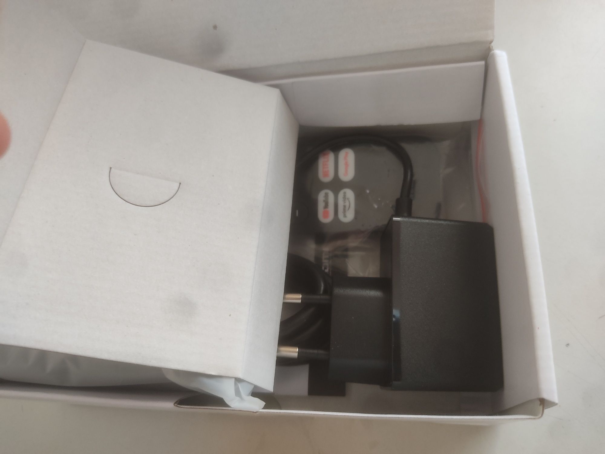 Box Android 12 4K MECOOL KM2 Plus