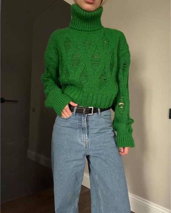 Теплий светр Zara