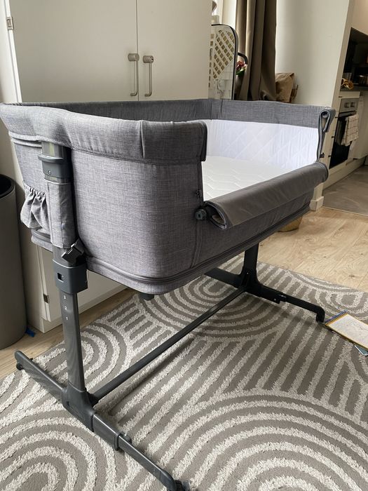 Lozeczko dzieciece Espiro, regulowane