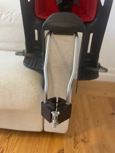 Assento criança bicicleta Römer Jockey² + Capacete Specialized MI0