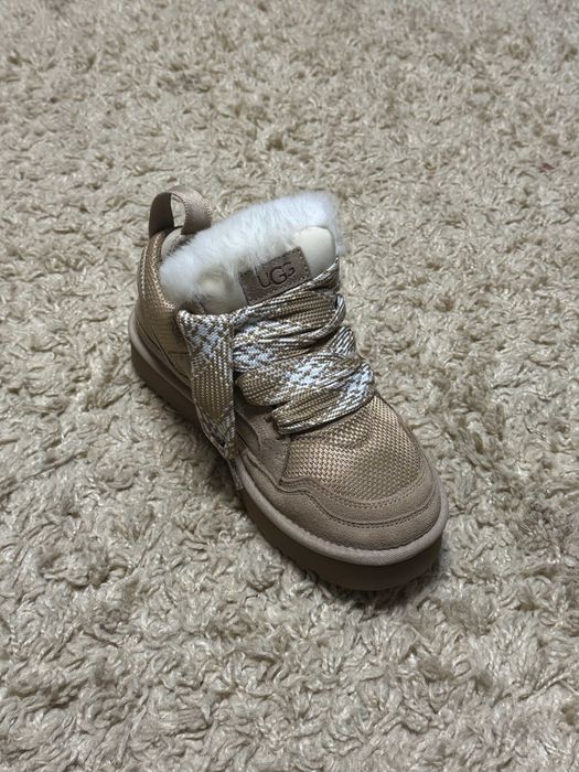 Уггі|Угг|Уггі| Ugg lowmel sneaker sand
