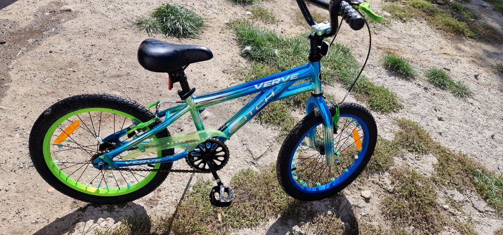 Sprzedam dziecięcy Rowerek 18 cali