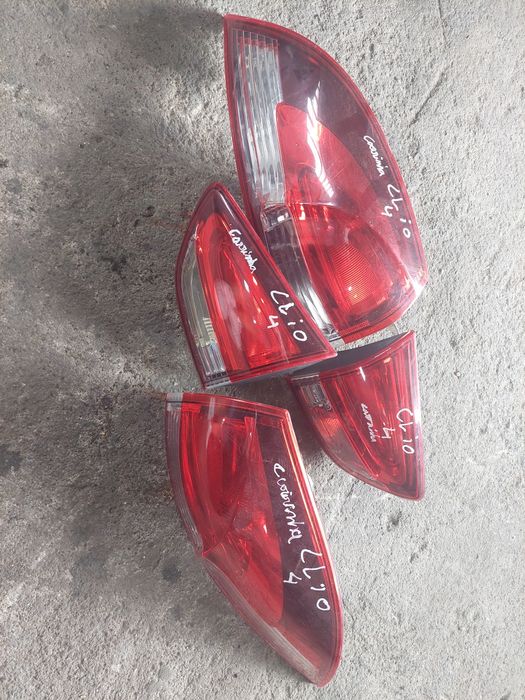 Farolins renault clio iv carrinha