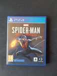 Spider Man Miles Morales Ps4 PL