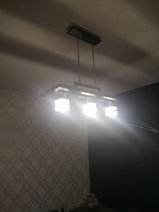Sprzedam  3 lampy sufitowe