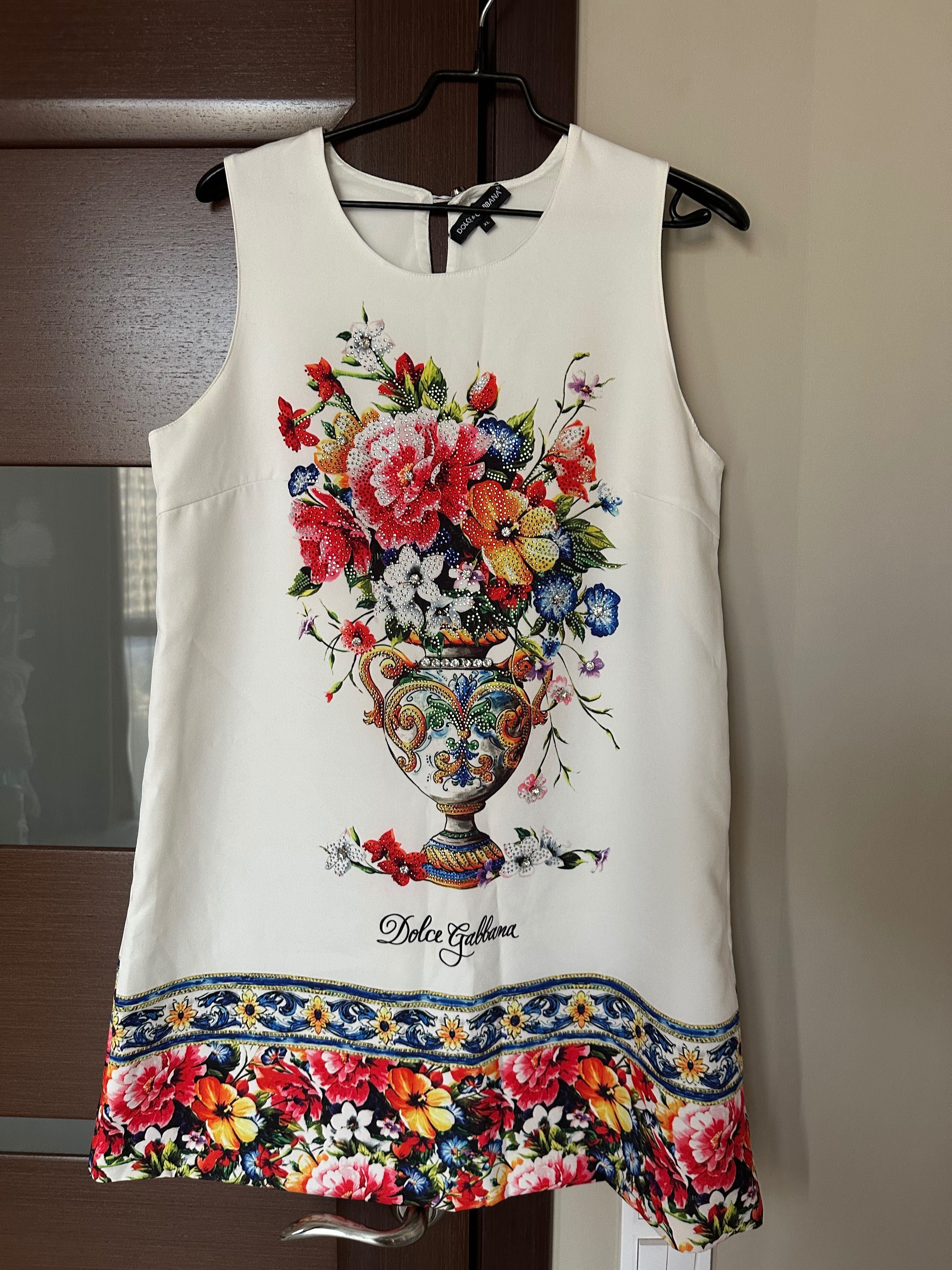 Жіноча міні сукня Dolce&Gabbana