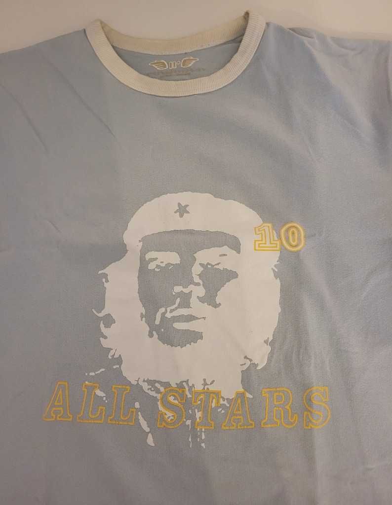 Koszulka T-shirt GUEVARA ARGENTINA rozm. S