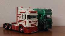 Modele 1:50 wsi i tekno