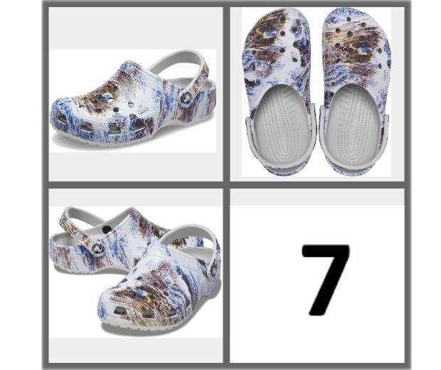 жіночі клоги Crocs Baya женские сабо crocs Crocband Classsc Bayaband