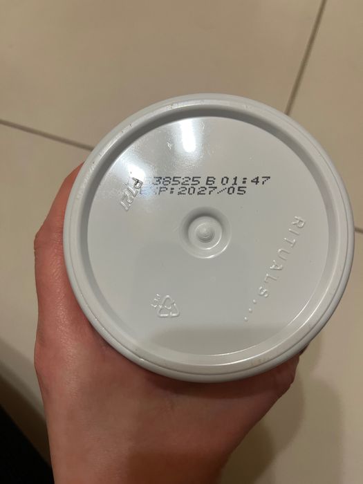 Скраб Rituals сакура