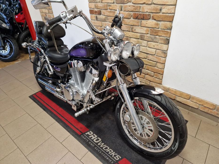 Suzuki Intruder Suzuki VS1400 Vs 1400 Intruder 1992r