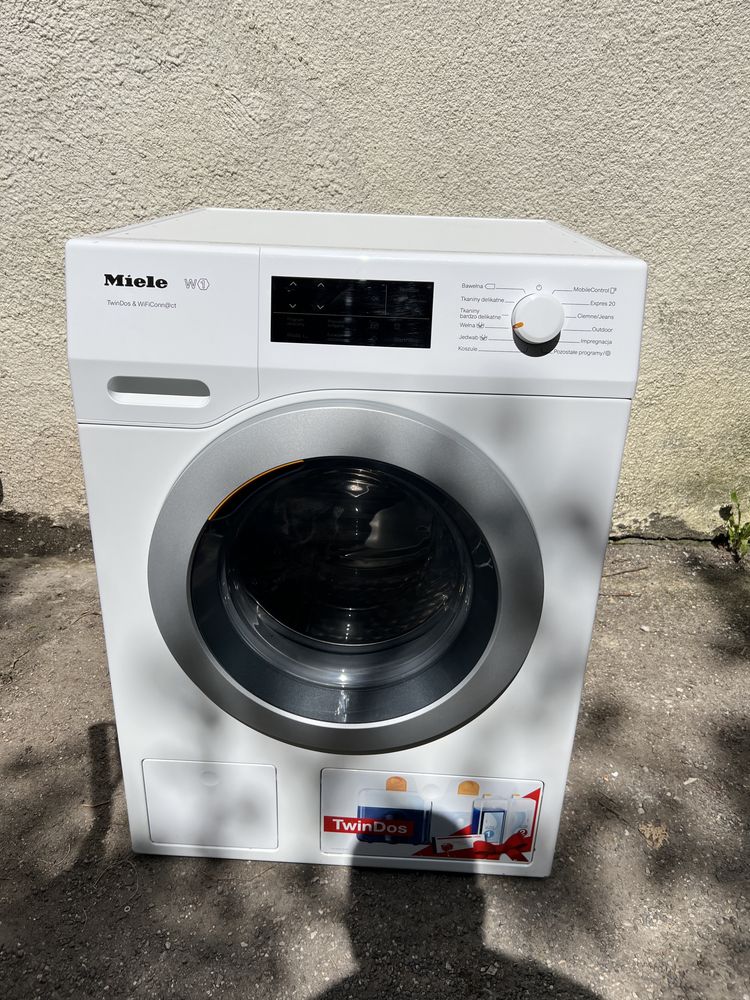 Pralka Miele WCE670 TDos Dostawa Gwarancja