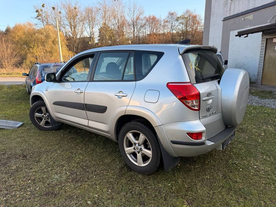 Toyota Rav 4 2.2D