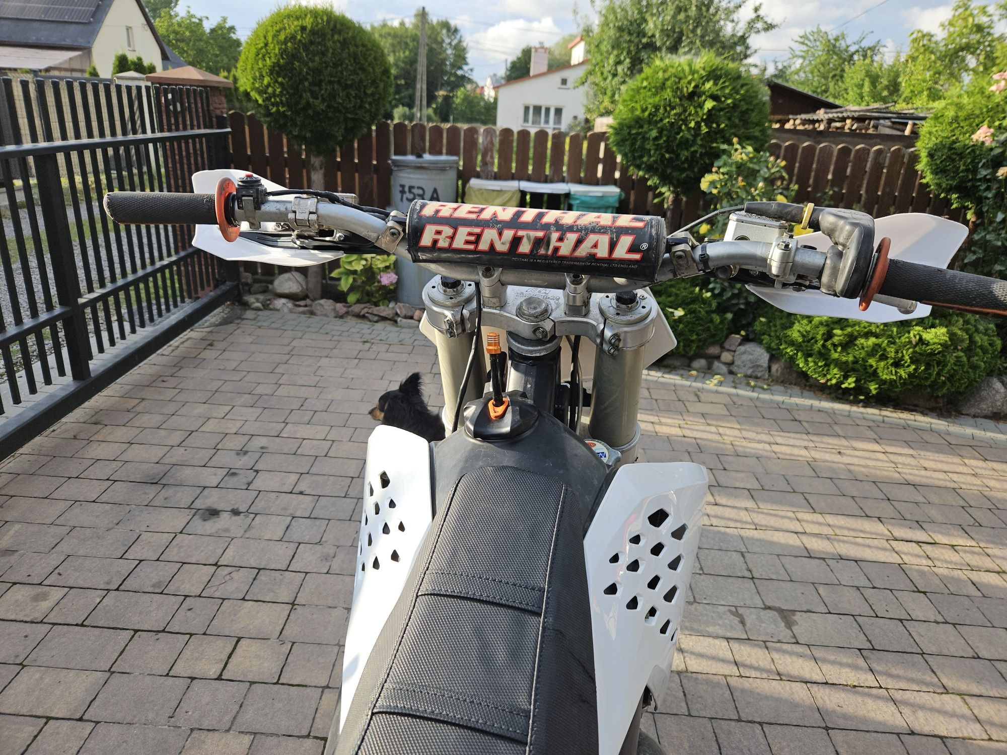 Ktm sx 150 nie 125
