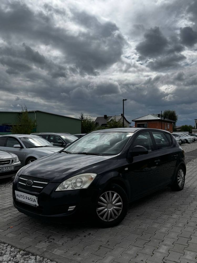 Kia Ceed 1.6 LPG*2009Rok*Klima*SuperStan*Okazja*Zamiana
