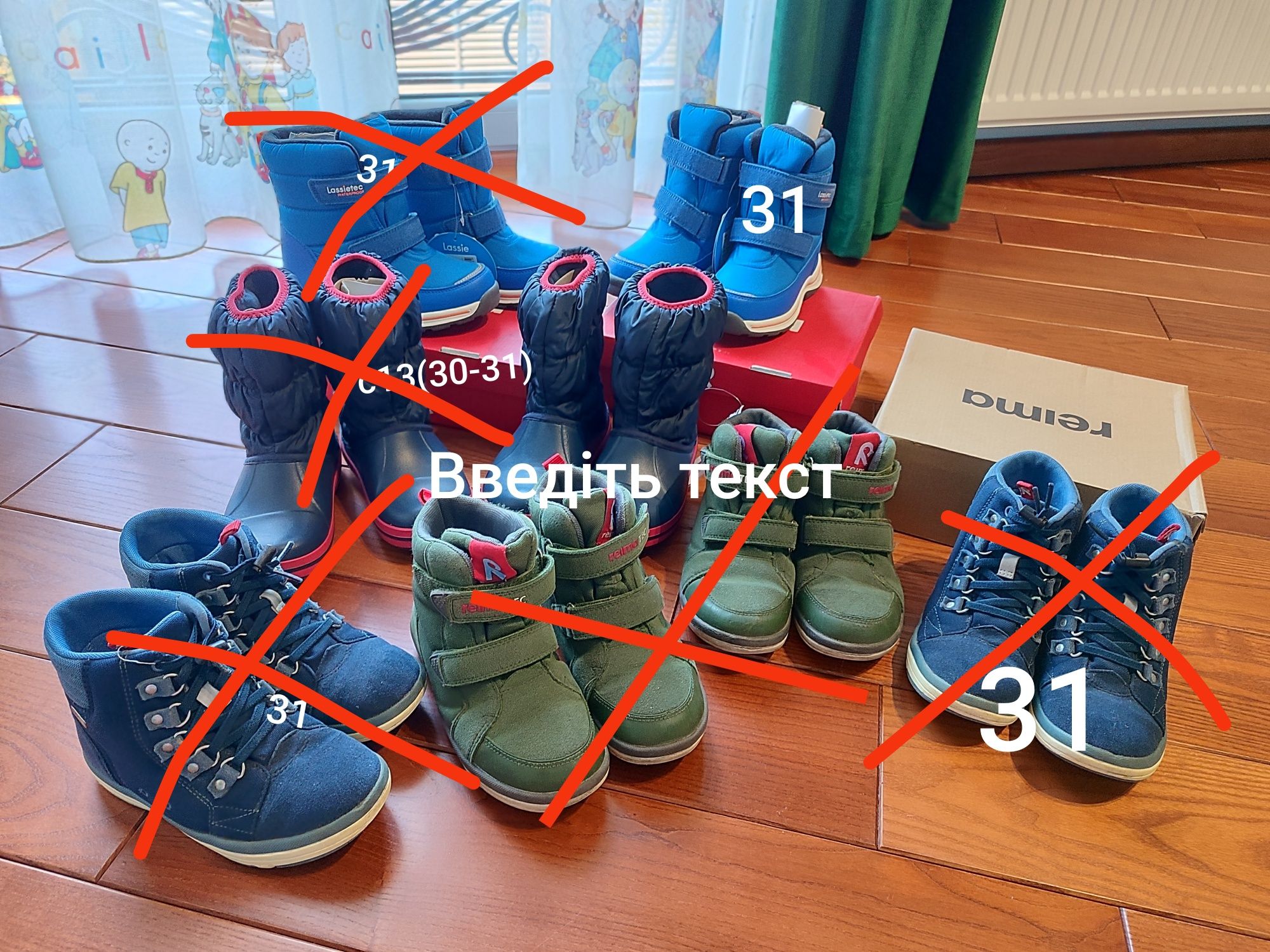 Нові Демі чобітки оригінал Crocs c13