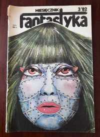 Miesięcznik Fantastyka – nr 3/82