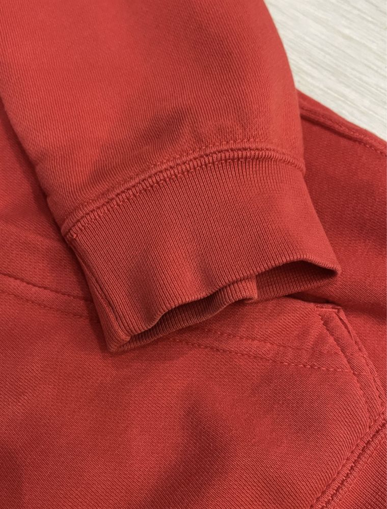 Кофта на замке nike