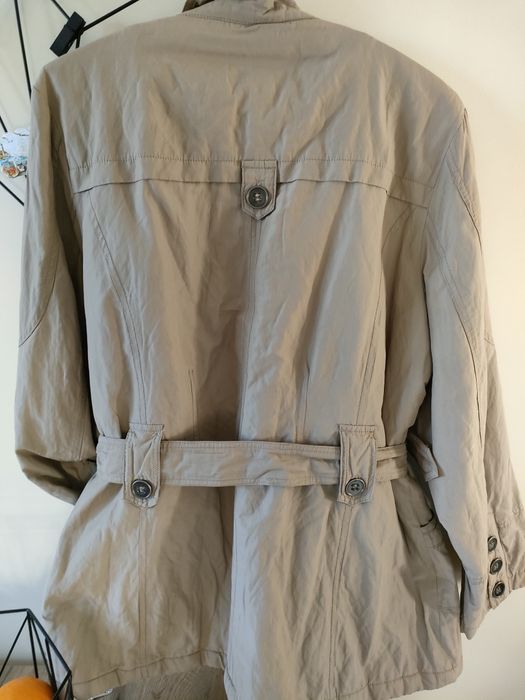 Kurteczka wiosenna , lekko ocieplana