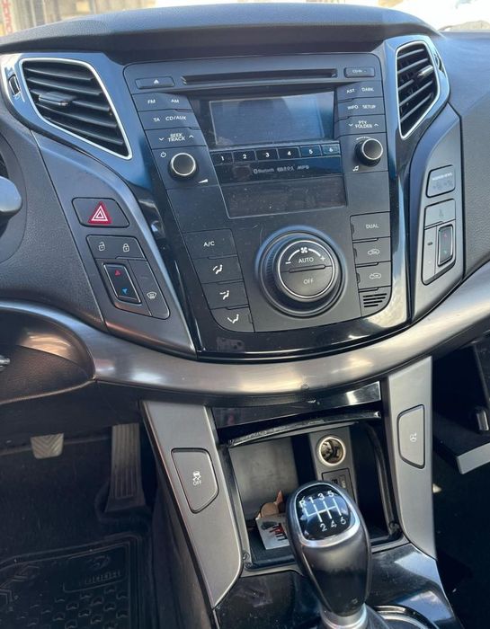 TELA/ECRÃ MULTIFUNÇÕES HYUNDAI I40 VF