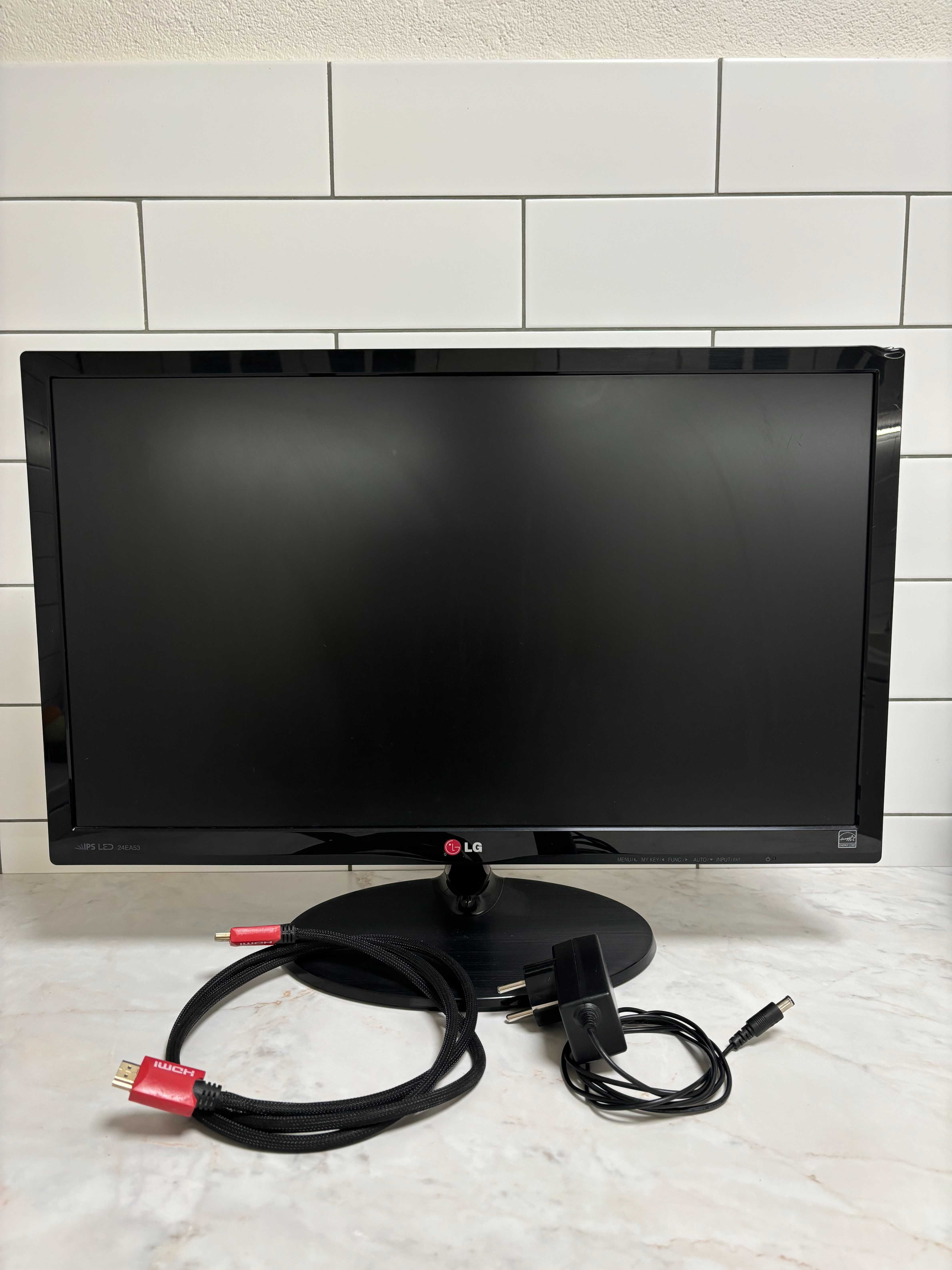 Monitor 24 cale LG Flatron 24EA53