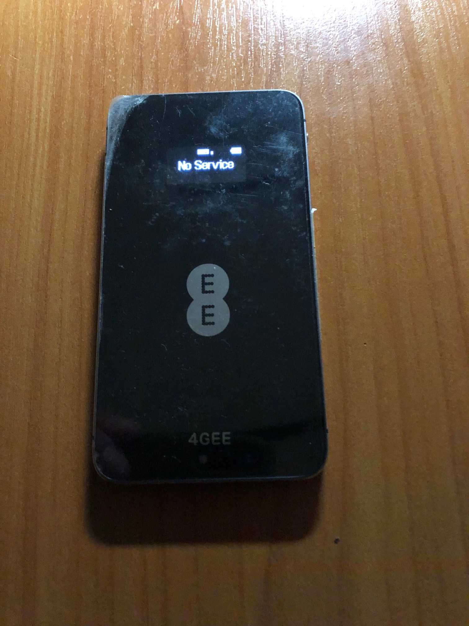 Мобильный роутер Huawei E5878s-32 3G/4G LTE Wi-Fi