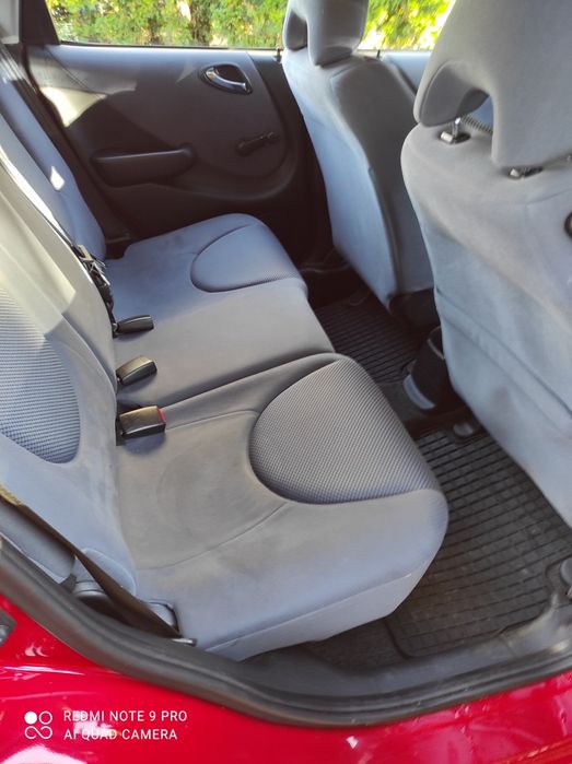 Sprzedam Honda Jazz 1.4 Benzyna 2007r,171300km