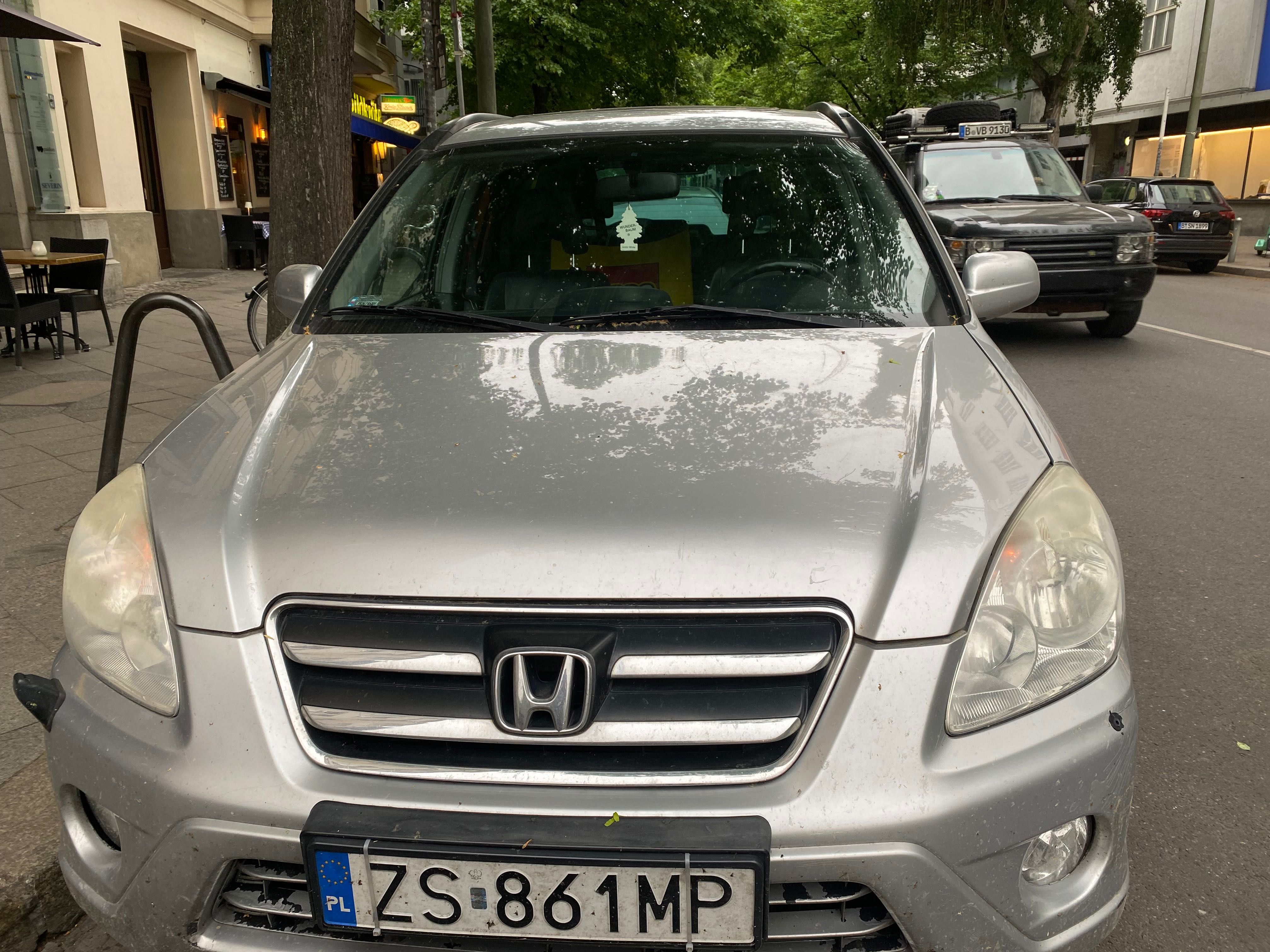 Honda crv 2006 2,2 diesel