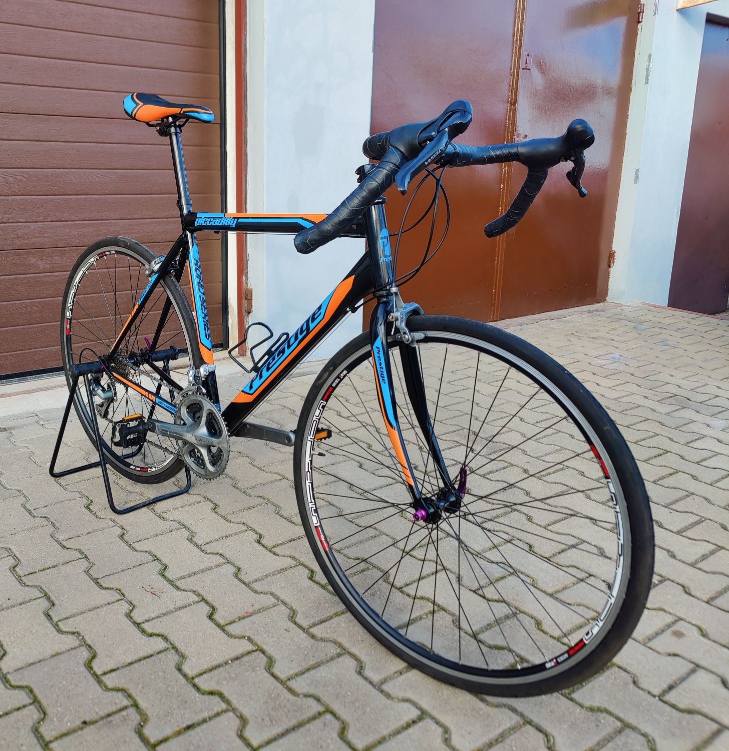 Prestige Piccadilly 28" rama 54 full Ultegra Gravel