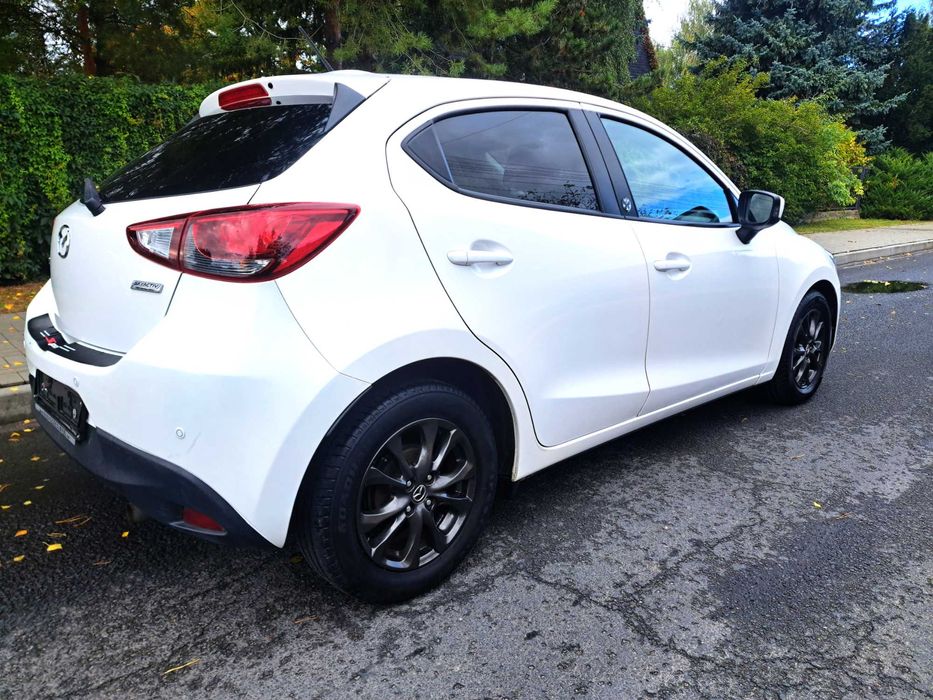 Przepiękna Mazda 2 Wersja Limitowana Bezwypadkowa Stan IDEALNY