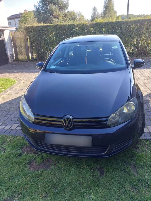 Volkswagen Golf Volkswagen Golf VI 1,4