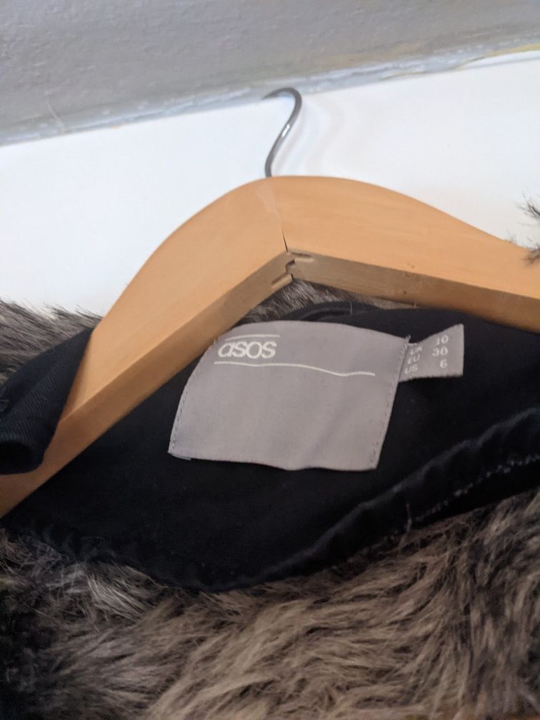 Kurtka Parka ASOS 38 40