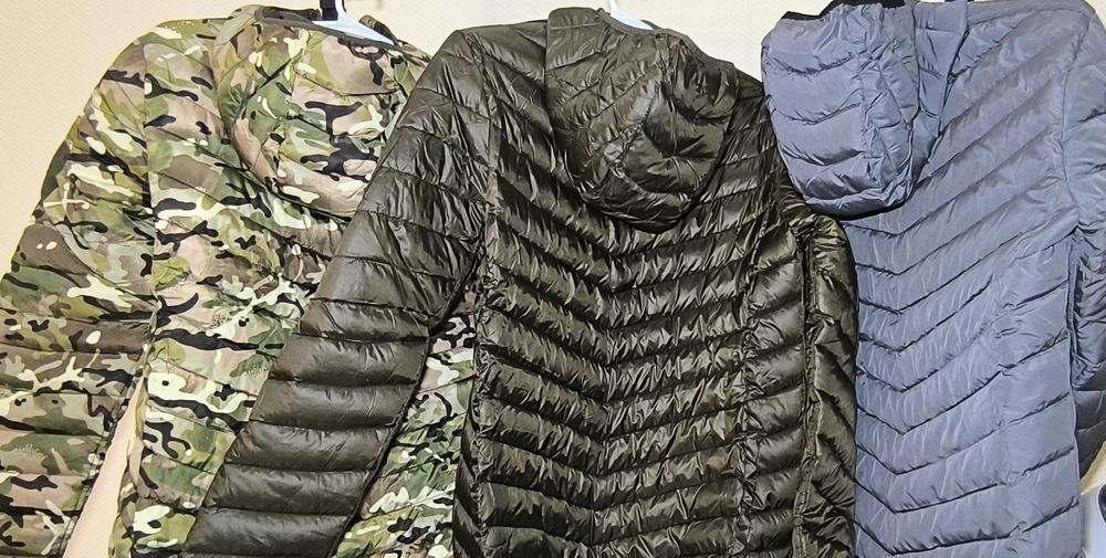 Куртка Texar Reverse helikon двухсторонняя 02-REV-CO олива камо Польша