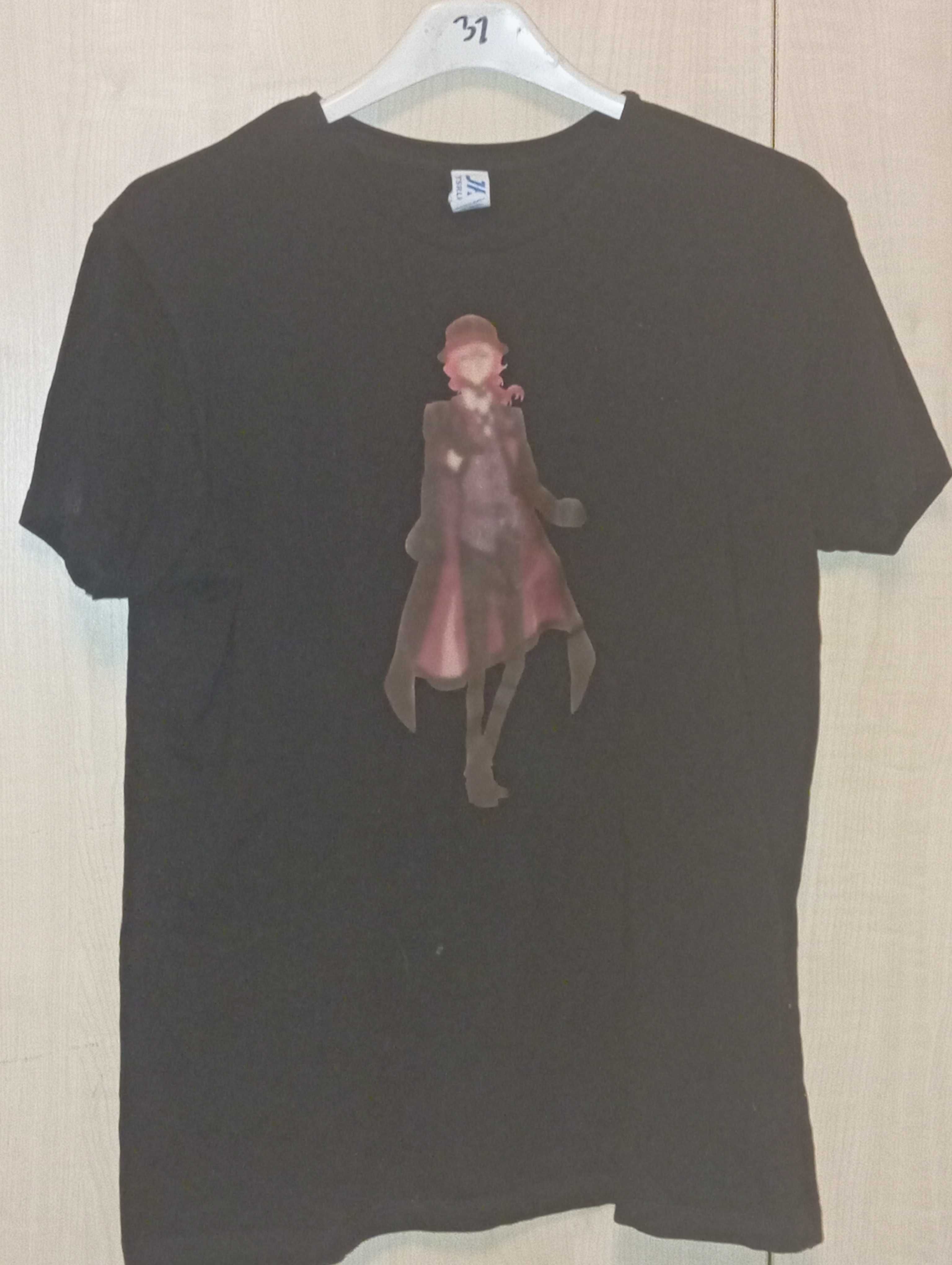 koszulka anime chuya
