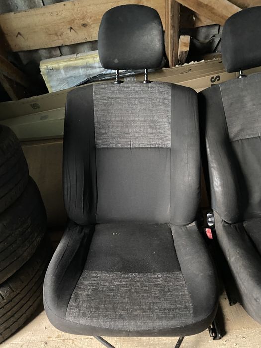 Сидіння Рено Дастер 2012, RENAULT DUSTER