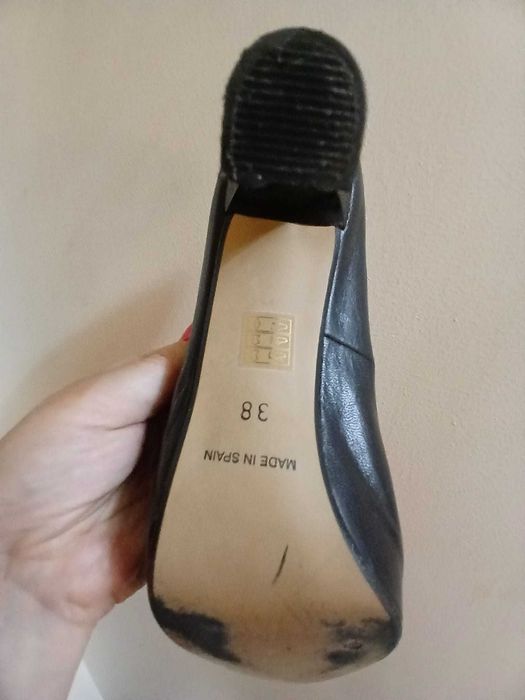 Sapatos  lindos  e confortável