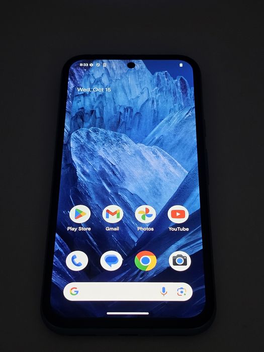 Google Pixel 8a 128gb blue neverlock
