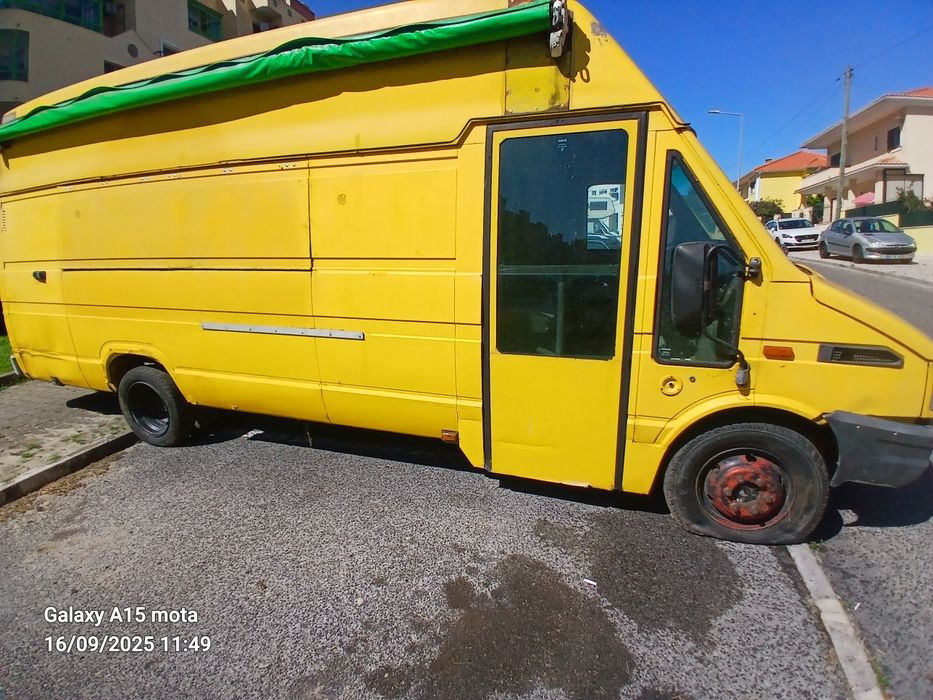 Iveco daily modelo vendor