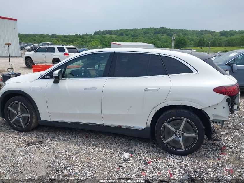 2023 Meecedes-Benz EQE 500 SUV 4MATIC
