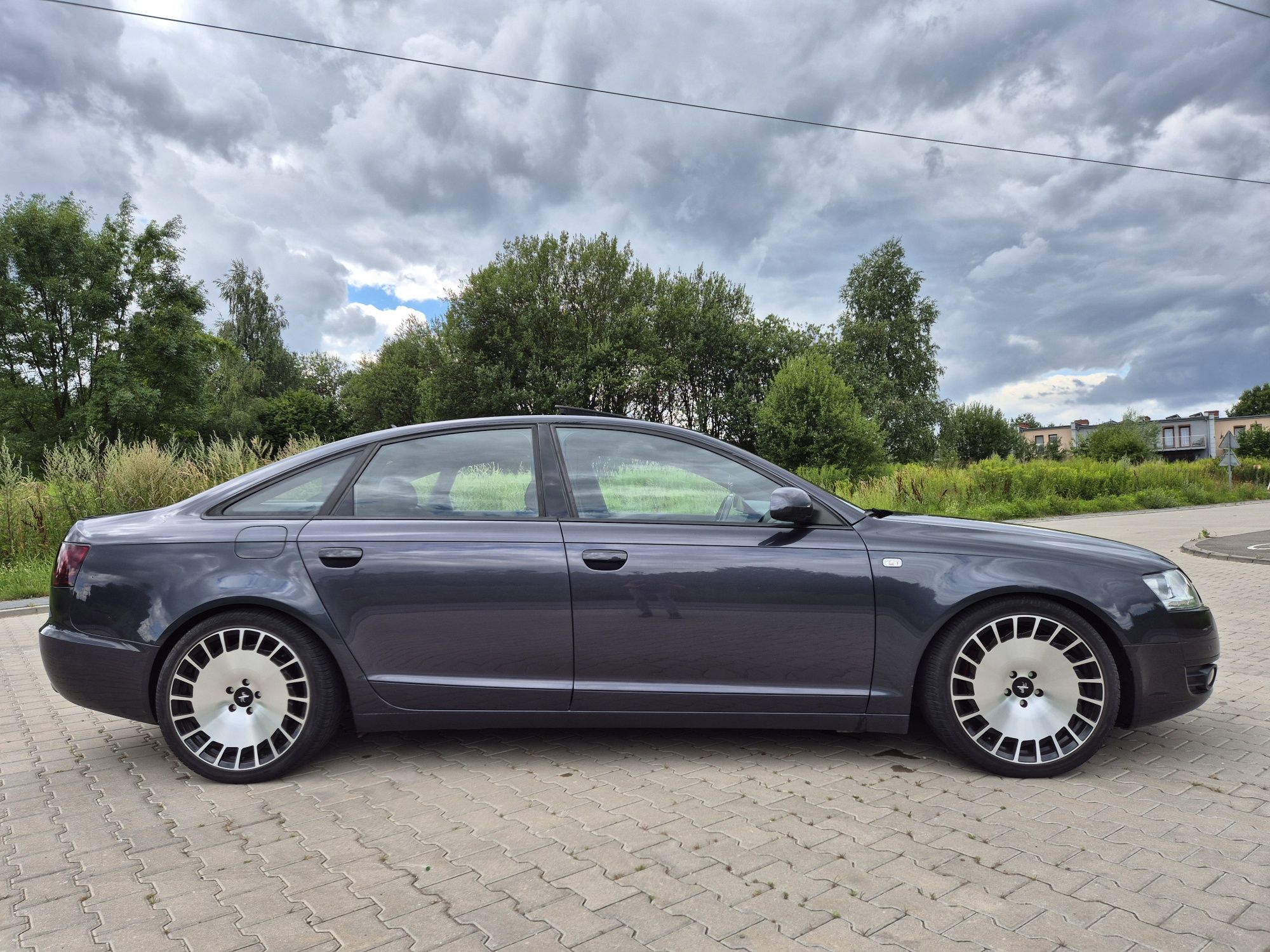Audi A6 C6 S6 3,2 FSI Full Solar Bose BiLed Laser