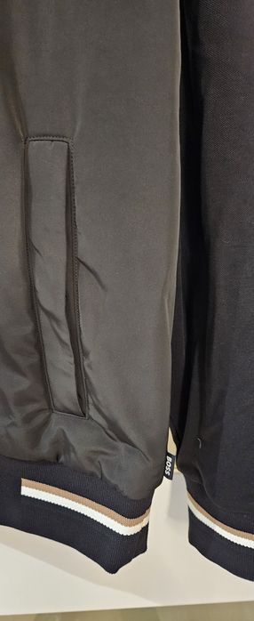 OKAZJA!!! BOSS Męska kurtka z kapturem roz  XL