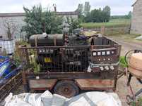 Agregat prądotwórczy 30kw