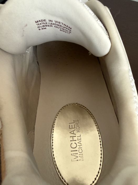 Sapatilhas Michael Kors quase novas