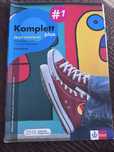 Komplett plus 1 podręcznik