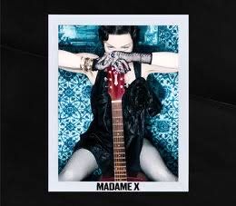 Madonna Madame X delux CD