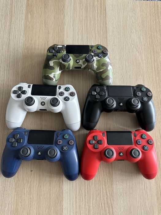 Pady dualshock 4 v2 oryginalne